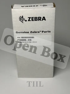Zebra Print head ZE500-4 RH/LH P1046696 - 016 Genuine - Open Box / Sealed Item - Afbeelding 1 van 13