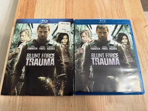 Blunt Force Trauma (Blu-ray) Wanted Pinto Rourke Good Disc - Bild 1 von 3