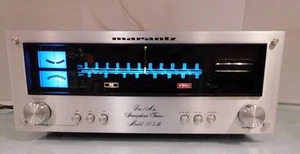 MARANTZ 115 AM/FM STEREO TUNER EXCELLENT WORKING CONDITION - Picture 1 of 3
