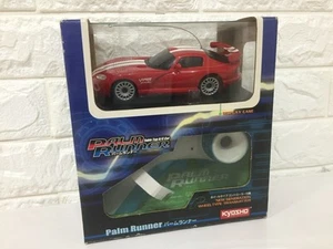 Vecchio super raro Kyosho PALM RUNNER readyset DODGE VIPER GTS-R dal Giappone... - Foto 1 di 12