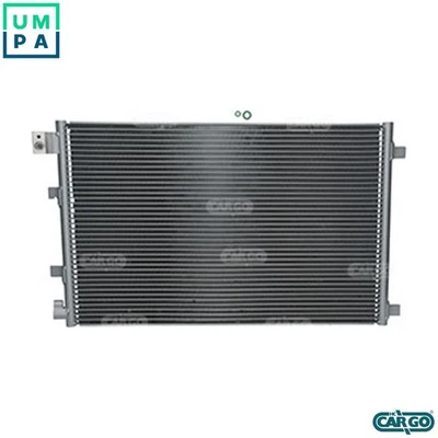 CONDENSER AIR CONDITIONING 260445 FOR NISSAN DUALIS QASHQAI/+2 HR16DE 1.6L - Image 1 of 4