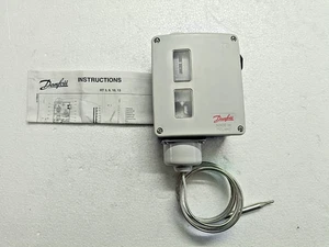 Pressostato Danfoss RT3 - Foto 1 di 8