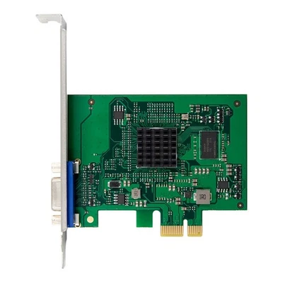 Scheda VGA ST425 PCIe X1 AST2400 2K 1920 X1200 32bpp@60Hz per Win10/Win 113431 - Immagine 1 di 4