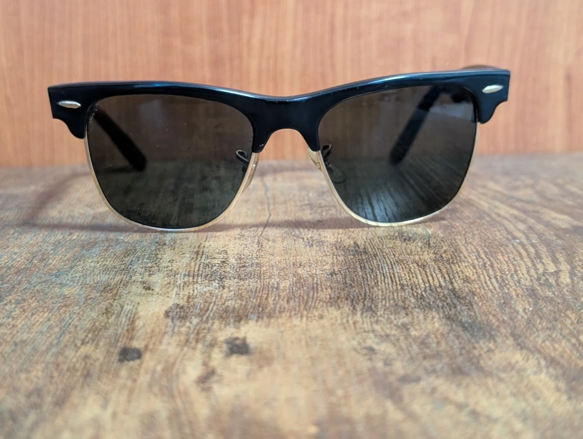 Ray Ban Wayfarer Made In Usa In Vintage Sunglasses for sale - eBay