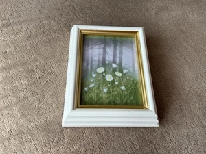 Porsgrund Norway Porcelain Art Tile Jan Harr - Picture 1 of 10