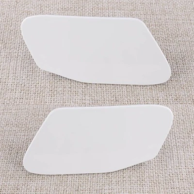 Juego de cubierta de arandela de faros para BMW X3 F25 2014 2015 2016 2017 Foto 1 de 4