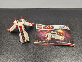 LEGO Star Wars: Republic Gunship (20010) with Manual, Nearly Complete ~ READ