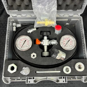 AKKU 2 DICKE LADE-KIT 3000 PSI 400 Bar mit LADESCHLAUCH - Bild 1 von 12