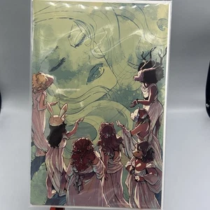 MAW #2 (Boom Comics 2021) -- LIMITED VIRGIN VARIANT - Picture 1 of 8