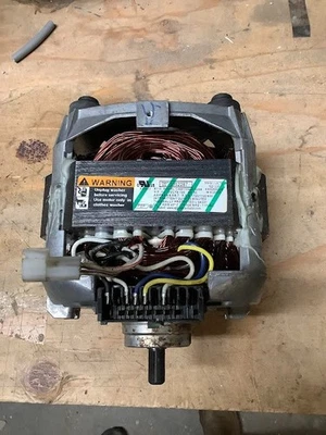 Motor de accionamiento de lavadora Kenmore 3352287 WP3352287 Foto 1 de 4