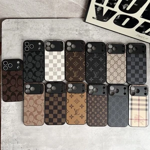 IPhone 17 Pro Max 17 Air 17 Pro – Logo-Design Muster Stoßfeste Handyhülle - Bild 1 von 19