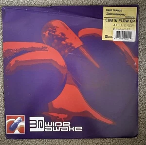Dave Trance And James Bernard EBB&FLOW EP - Picture 1 of 4