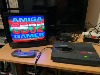 Amiga CD32 - Bild 1 von 4