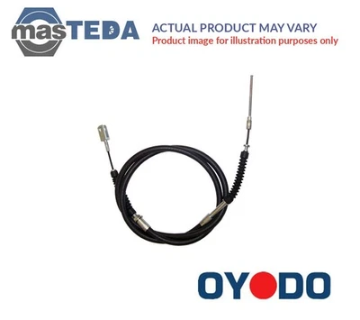 70H9004-OYO HANDBRAKE CABLE FRONT OYODO FOR OPEL MOVANO C 2.2 D 103KW - Image 1 of 4