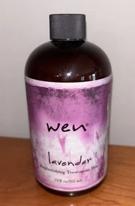 Wen By Chaz Dean Lavender Replenishing Treatment Mist 12 oz New SEALED - Picture 1 of 2