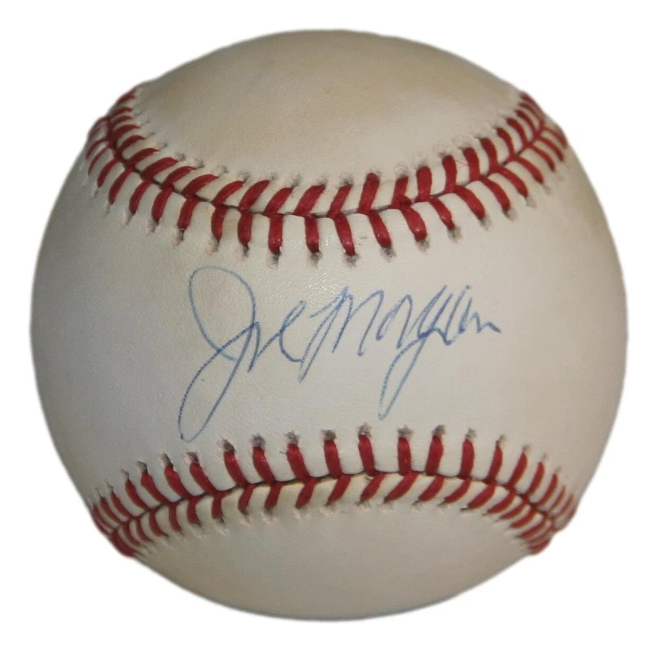 Joe Morgan Autographed Official National League Baseball PSA/DNA Reds - Image 1 of 3
