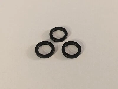MCMASTER-CARR Taprite O-ring - McMaster 4061T157 - Set Of 3