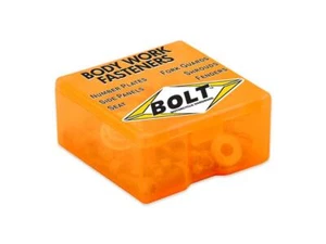 Kit de tornillos Bolt piezas de plástico se adapta a KTM SX 65 02-15 - Imagen 1 de 1