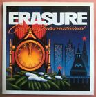 ERASURE - CRACKERS INTERNATIONAL     EP                   ORIGINAL UK 7'' vinyl 