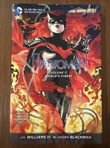 Batwoman #3 (DC Comics November 2013) - Picture 1 of 4