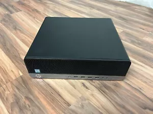 HP EliteDesk 800 G4 SFF i5-8500 3,0 GHz 8 GB RAM 256 GB M2 WIN 11 Pro - Zdjęcie 1 z 3