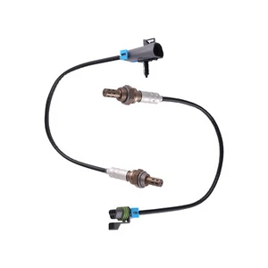 2x O2 Sensor Upstream+Downstream For Chevrolet Trailblazer 4.2L 07-09 8125925920 - Foto 1 di 12