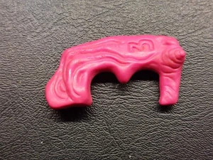 Vintage 1986 Mattel Mad Scientist Dissect An Alien Part #3 Pink Organ - Picture 1 of 2
