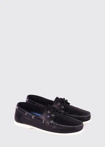 Dubarry Deck Shoe PORT Leder NAVY - Blau - Bild 1 von 4