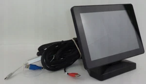 LCD Monitor Mimo MIMO HD 10" UM-1080CP-B 1280x800 Touch 2x USB - Zdjęcie 1 z 6
