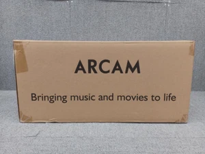 ARCAM SA30 Integrated Amplifier D/A Converter Dirac Live From Japan Unopened - Picture 1 of 4