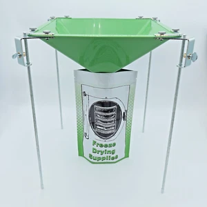 Freeze Drying Food Funnel - Picture 1 of 20
