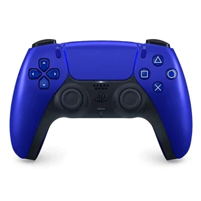 Cobalt Blue DualSense Wireless Controller V2 PS5 Playstation 5 BRAND NEW SEALED - Image 1 of 4