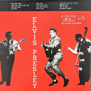 Elvis Presley - 706 Union Flash Records - RARE & MINT!! - Foto 1 di 3