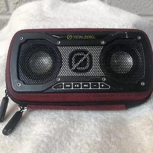 goal zero Speaker Works Great - Picture 1 of 6