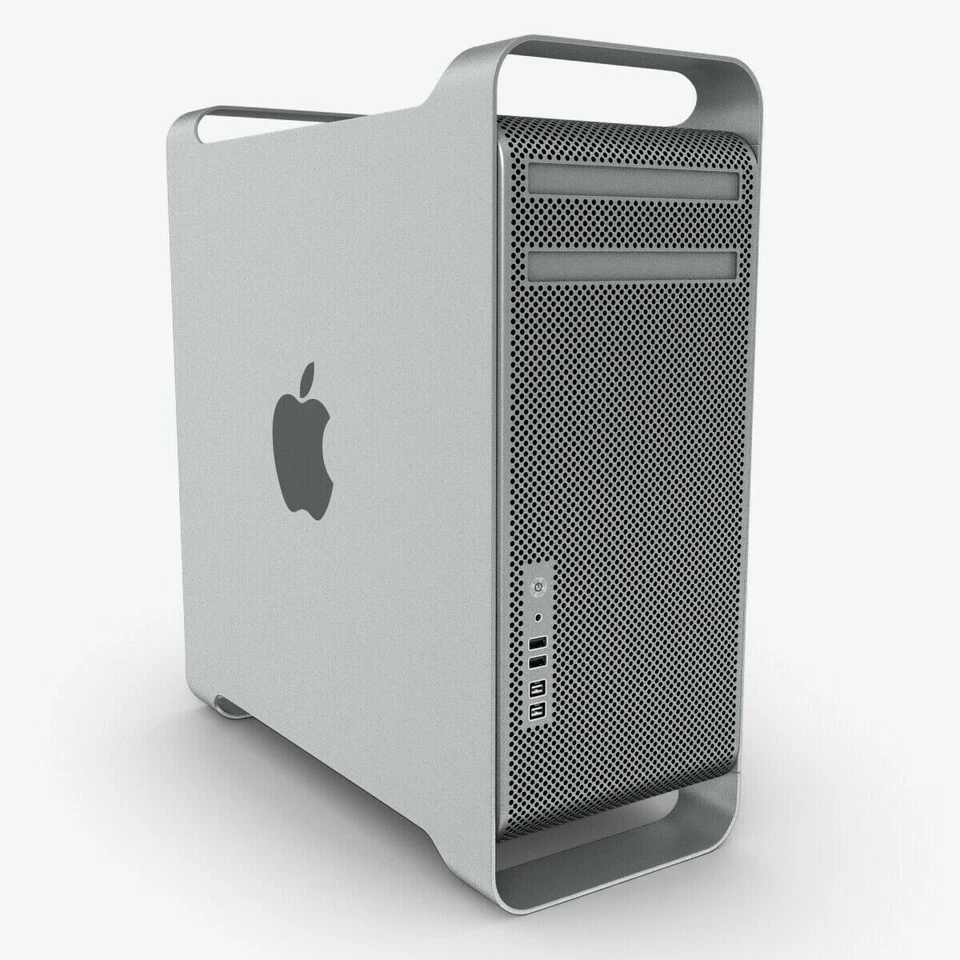 Apple Mac Pro 5.1 Hex Core  8gb graphics and 500gb SSD Boot 28Gb Ram +3tb HDD - Image 1 of 1