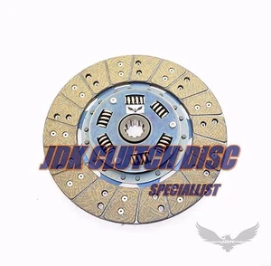 JDK STAGE2 ORGANIC CLUTCH DISC / 10 Spline 2007-2010 for FORD MUSTANG 4.0L V6 - Picture 1 of 1