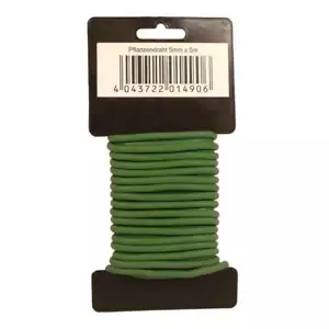 Mauk Draht Garten Ranken Hilfe für Pflanzdraht 5mm x 5m Garten Anpflanzen Gemüse - Bild 1 von 1