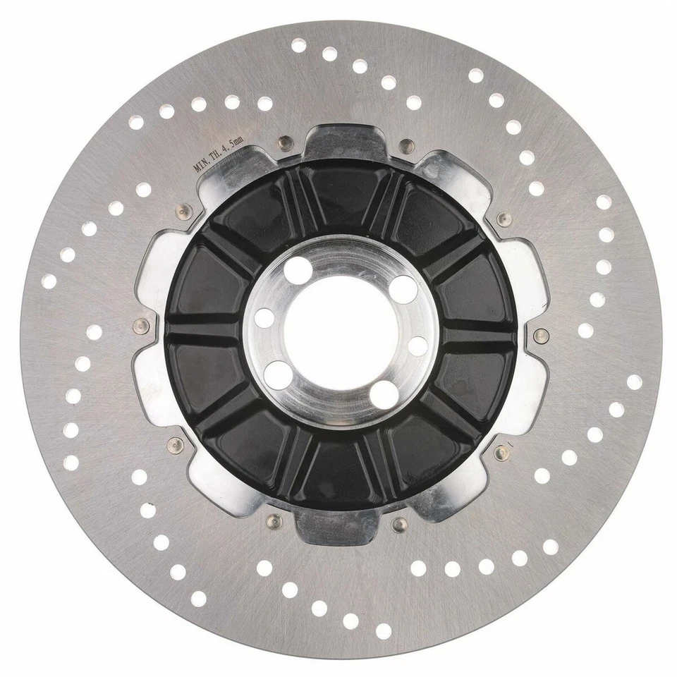 100% New Rear Brake Disc Rotor FITS BMW K 100RS ABS 1983-1986 1987 1988 1989 - Image 1 of 1