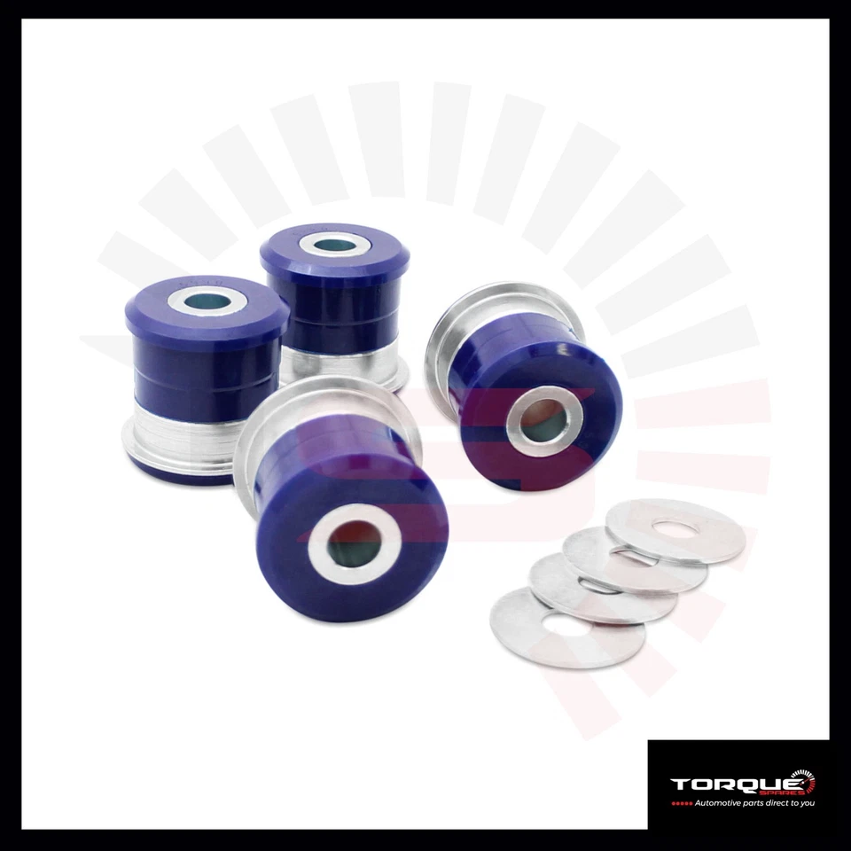 SuperPro Upper Control Arm Bush Kit SPF5330K Suits Toyota Tundra XK50 - Image 1 of 1