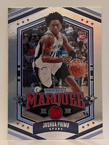 Carpa Joshua Primo 2021-22 Panini Chronicles #337 - Imagen 1 de 2