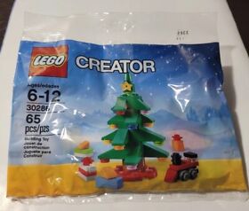 LEGO 30286 Creator: Christmas Tree - New Sealed Polybag 