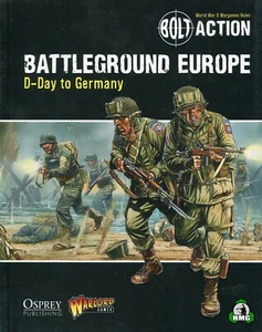 Bolt Action: Battleground Europe - Imagen 1 de 2