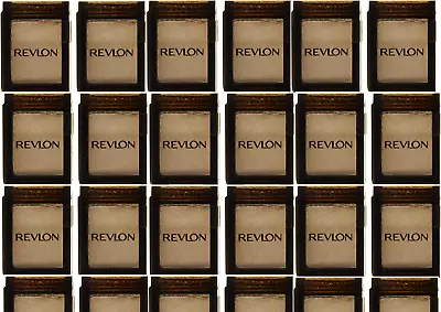 48 - Revlon ColorStay Makeup Shadow Links OYSTER / 300 Eye Shadow Wholesale Lot - Image 1 of 4