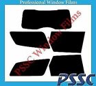 PSSC Professional Pre Cut Rear Car Window Film for Volvo V50 Estate 2004-2016