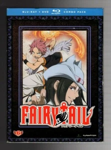 *NEW/SEALED* FAIRYTAIL #6 * ANIME * BLU-RAY/DVD * FUNIMATION * - Imagen 1 de 1