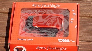Dyno Flashlight from Totes For Her - Picture 1 of 2
