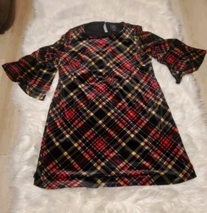 Urlaub kariertes JH Kleid, 16w - Bild 1 von 5