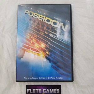 DVD ZONE 2 FR: Poseidon - 2006 - Wolfgang Petersen - Catastrophe - Floto Games - Picture 1 of 2