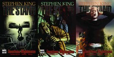 The Stand: American Nightmares #3-5 (2009) Marvel Comics - 3 Comics