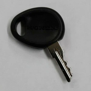 NEW GENUINE OEM HONDA 35110-772-013 COMBINATION SWITCH KEY - Picture 1 of 2